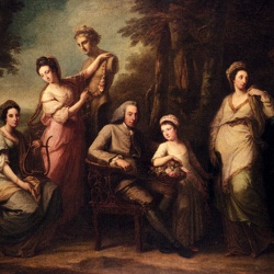 Angelica Kauffmann - 1741-1807