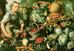 Beuckelaer Joachim Flemish approx 1535-1574 1
