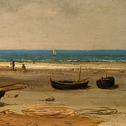 Courbet, Gustave (1819-1877)