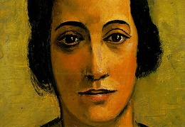 Derain Portrait of Madame Carco Kunstmuseum Zurich