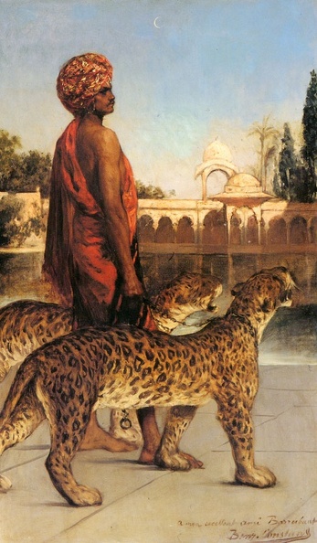 Constant_Benjamin_The_Palace_Guard_With_Two_Leopards.jpg