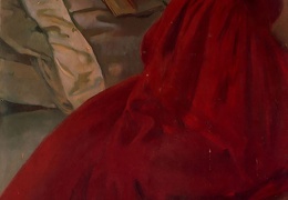 The Red Cape 1902 64 8x48 8cm