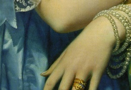 Ingres Josephine-Elleonore-Marie-Pauline de Galard de Brassa