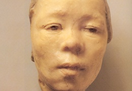 Mask of Hanako the Japanese Actress