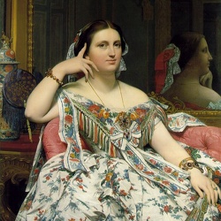 Ingres, Jean Auguste Dominique (1780-1867)
