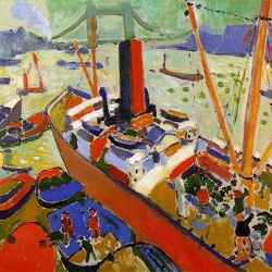 Derain, André (1880-1954)