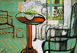 Matisse The Window 1916 oil on canvas Detroit Institute o