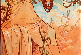 Summer 1896 panel