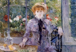 Morisot Berthe After Luncheon