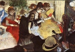 Degas Cabaret 1876-77