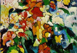Vlaminck Flowers Symphony in colours 1906-07 Collection 