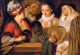 Antoine Watteau 7 