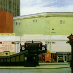 Hopper, Edward (1882-1967)