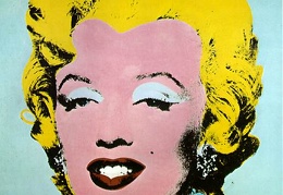 Warhol Marilyn 1964 Leo Castelli Gallery New York