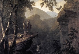 DURAND Asher Brown Kindred Spirits
