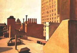 Hopper City Roofs 1932 Private