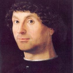 Antonello da Messina - approx. 1430-1479