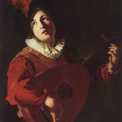Bartolomeo Manfredi -1582 - 1622