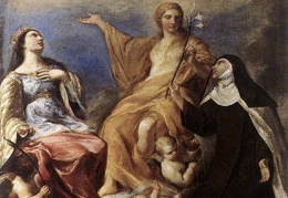Andrea Sacchi - 1599-1661