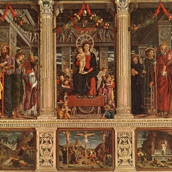 Andrea Mantegna -1431-1506