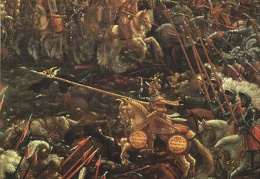 ALSLOOT Denis van The Battle Of Alexander Detail 1