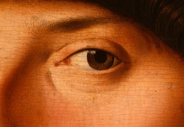 Antonello da Messina Portrait of a Young Man probably 1475 