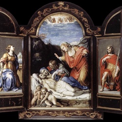 Annibale Carracci -1560-1609