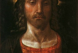 Mantegna Christ the Redeemer Congregazione di Carit Corre