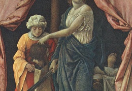 MANTEGNA Andrea Judith and Holofernes