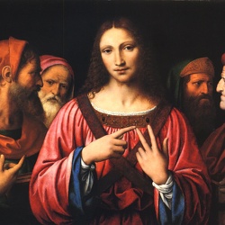 Bernardino Luini - 1480-1532