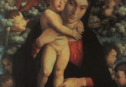 Madonna and Child with Cherubs CGF