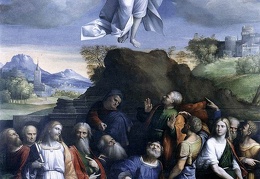 GAROFALO Ascension Of Christ