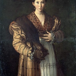 Parmigianino (1503-1540)