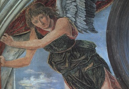 Pollaiolo (Iacopo Benci -Firenze 1431 - Roma 1498)