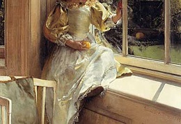 Alma Tadema Laura Sunshine