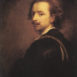 Anthony van Dyck (1599-1641)