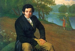 Kiprensky Orest Russian 1782-1836 1