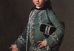 Christinek Carl-Ludwig Russian approx 1732-1792 
