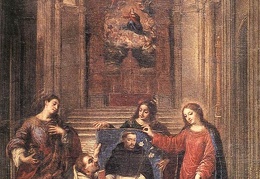 PEREDA Antonio de St Dominic