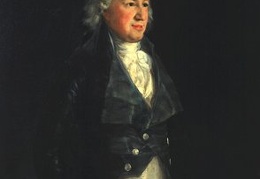Goya Don Pedro Duque de Osuna between 1790 and 1800 113x8