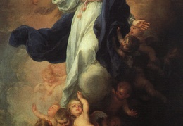 Murillo Assumption of the Virgin