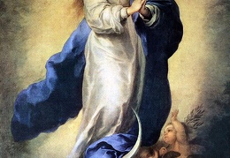 Murillo Immaculate Conception