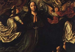 FERNANDES Vasco Assumption Of The Virgin
