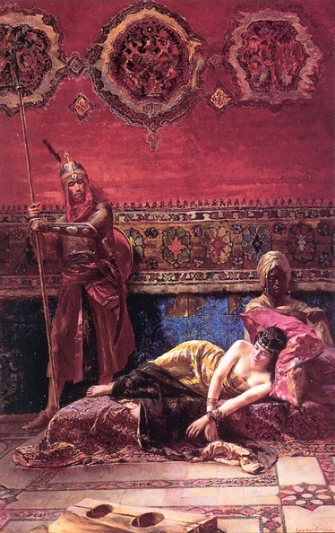 Eisenhut F The Pasha-s Concubine