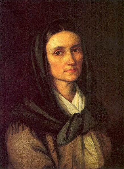 Petrich Soma Orlai Hungarian 1822-1880 
