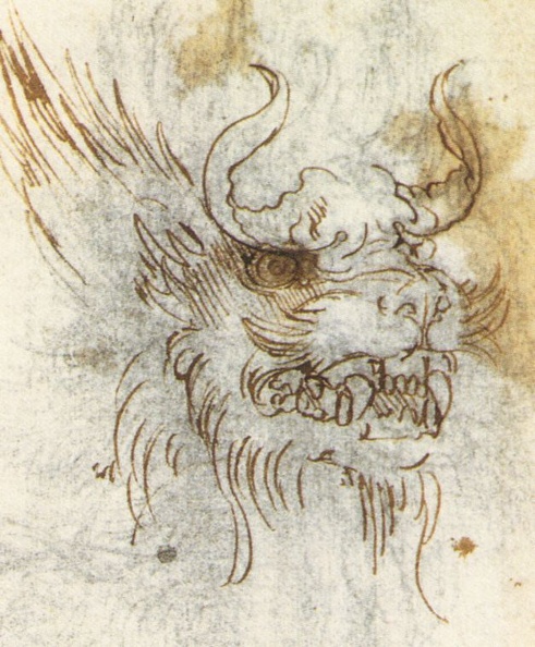 dragons head