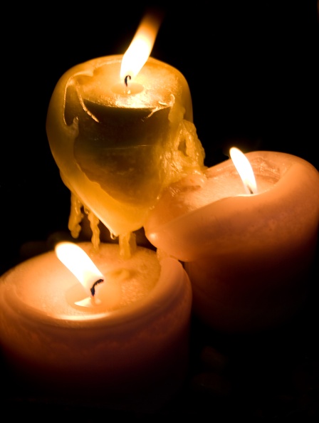 candles 65