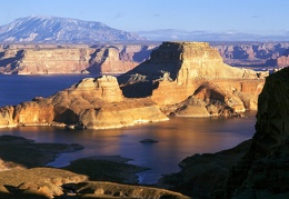 Lake Powell Glen Canyon National Recreation Area Utah