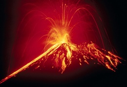 Volcano 18