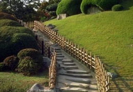 حدائق يابانية